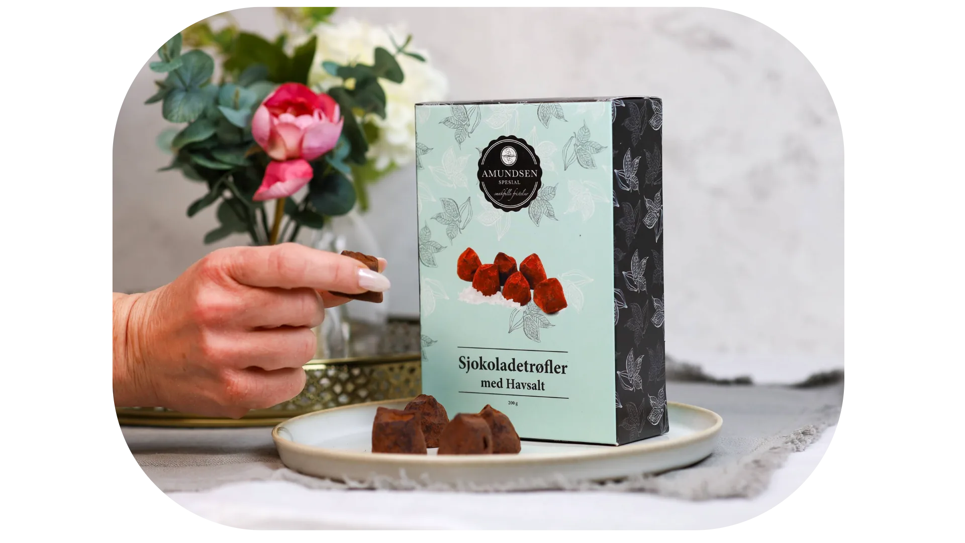 Sjokolade