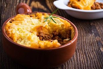 Gratinert lammegryte